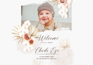 Welcome Baby