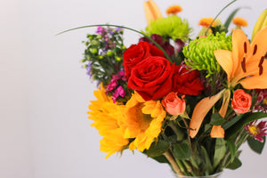 Fresh Flower Bouquet (Assorted)