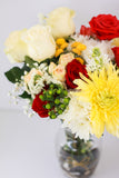 Fresh Flower Bouquet (Assorted)