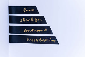 Custom Ribbon